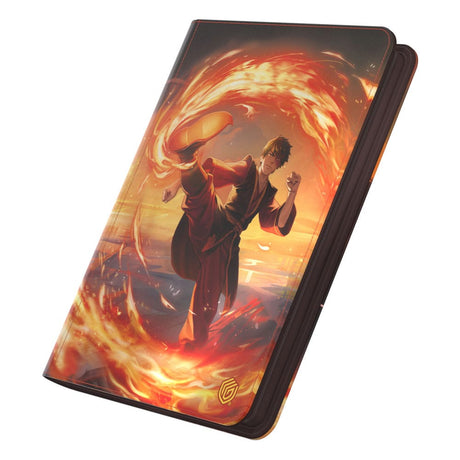 Ultimate Guard Zipfolio 360 Xenoskin - Magic: The Gathering | Avatar: Last Airbender - Zuko