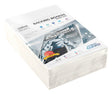 Ultimate Guard Silver Size Comic Backing Boards (100 pack)
