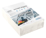 Ultimate Guard Silver Size Comic Backing Boards (100 pack)