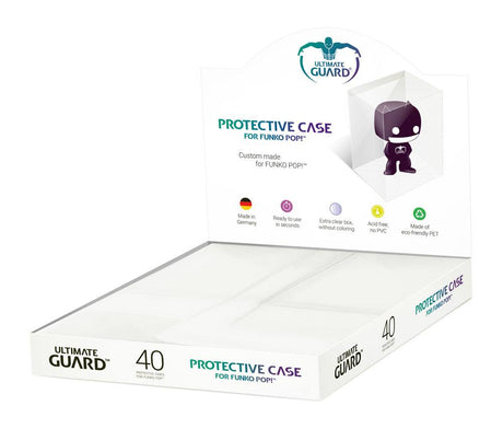 Ultimate Guard Funko POP! Protective Case (40-pack) - Standard