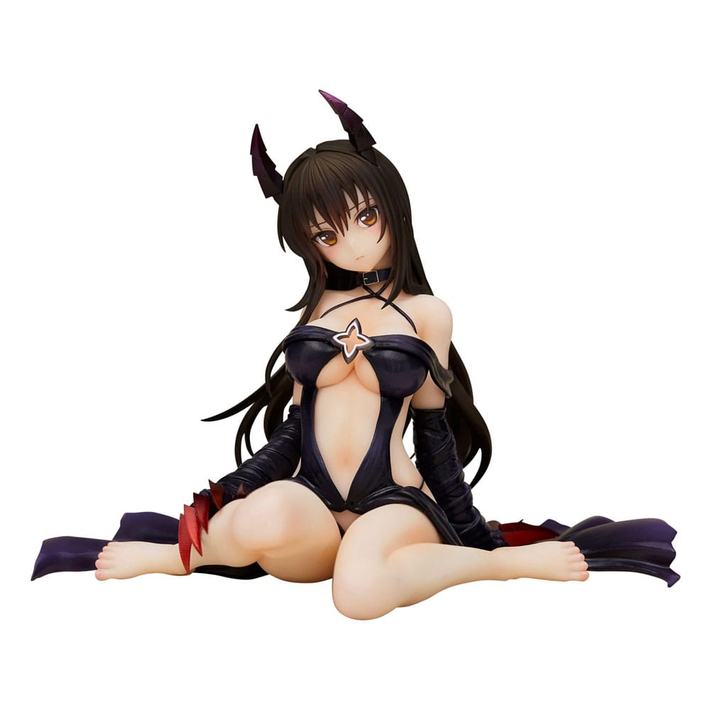 To Love-Ru Darkness 1/6 PVC Statue - Yui Kotegawa Renewal Package Edition
