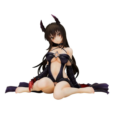 To Love-Ru Darkness 1/6 PVC Statue - Yui Kotegawa Renewal Package Edition