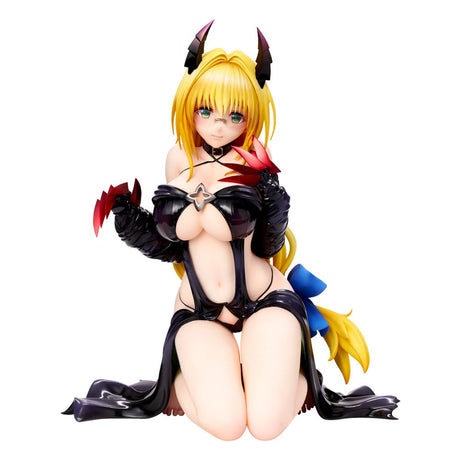 To Love-Ru Darkness - Tearju Lunatique Darkness Ver. Renewal Package Edition 1/6 PVC Statue
