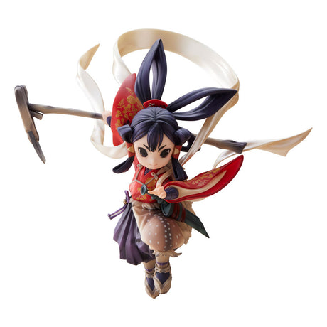 Sakuna: Of Rice and Ruin - 17 cm Princess Sakuna PVC Statue Boxed Set
