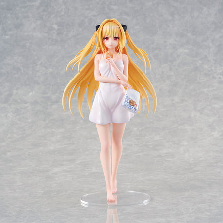 Love Trouble Golden Darkness (Yami) PVC 1/6 Statue - 26 cm
