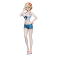 Goddess Cafe Terrace PVC Statue - Kureha Hojo 26cm