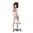 To Love-Ru Darkness Mikan Yuki Nurse Cosplay PVC Statue | 25 cm