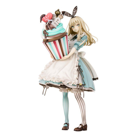 Alice in Wonderland PVC 1/6 Original Character Statue by Momoco and Akakura