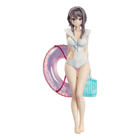Original Illustration Minori Chigusa's Saotome Shino PVC Statue 25 cm