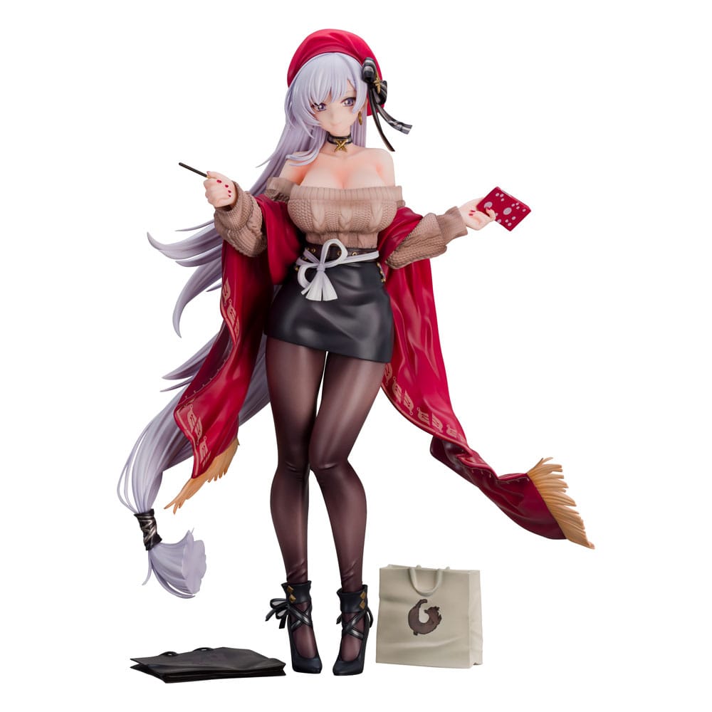 Azur Lane 1/7 Shopping with the Head Maid Ver. PVC Statue