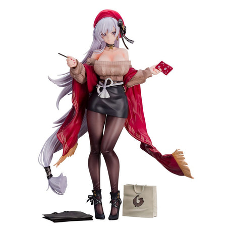 Azur Lane 1/7 Shopping with the Head Maid Ver. PVC Statue