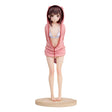 Original Character Swimsuit Hoodie Misaki 26cm PVC Statue