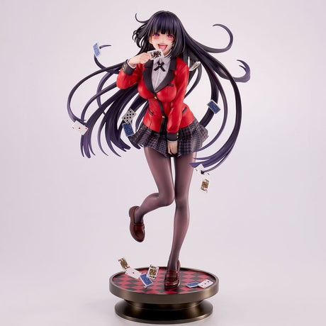 Kakegurui 1/6 PVC Statue: Yumeko Jabami (33 cm)