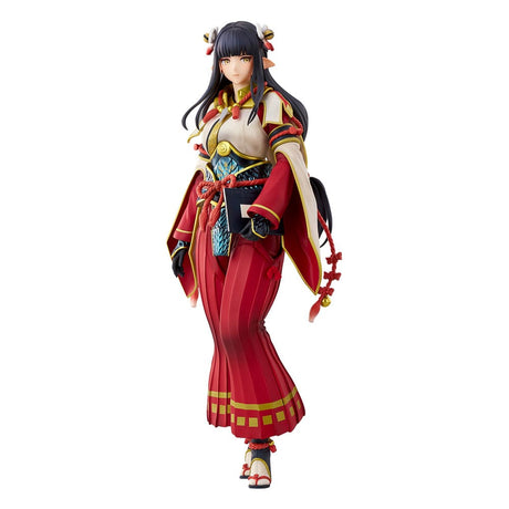 Monster Hunter Rise: Minoto the Hub Maiden PVC Statue