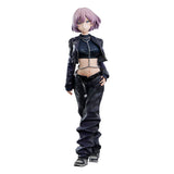 Gridman Universe: Zozo Black Collection Mujina PVC Statue, 25cm