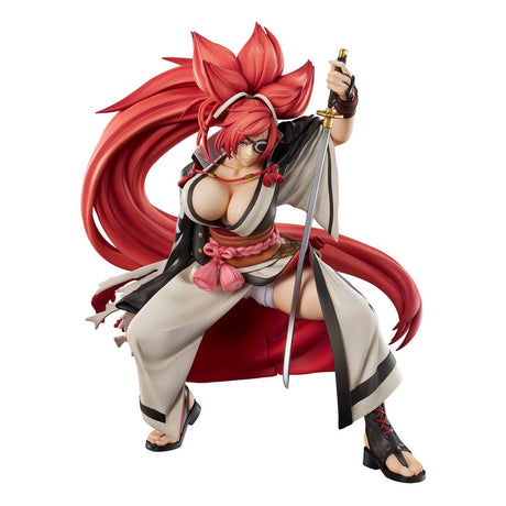 Guilty Gear Strive - Baiken PVC Statue (23 cm)