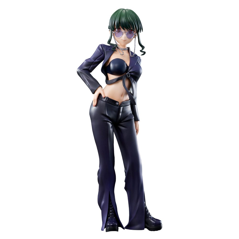 Gridman Universe - Zozo Black Collection 2nd Statue, 24cm