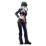 Gridman Universe - Zozo Black Collection 2nd Statue, 24cm
