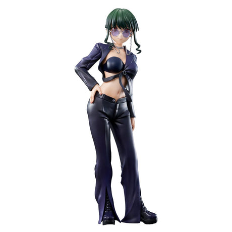 Gridman Universe - Zozo Black Collection 2nd Statue, 24cm
