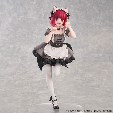 Oshi No Ko: Kana Arima Cat Maid 1/6 PVC Statue - 26cm