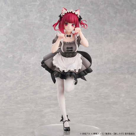 Oshi No Ko: Kana Arima Cat Maid Special Edition PVC Statue 1/6