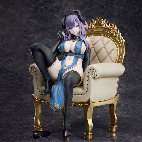 Original Character 1/6 PVC - Vio Illustration by Oekakizuki