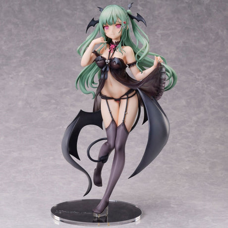 Original Character: Succubus-chan PVC Statue 1/5 - Illustration by Karory