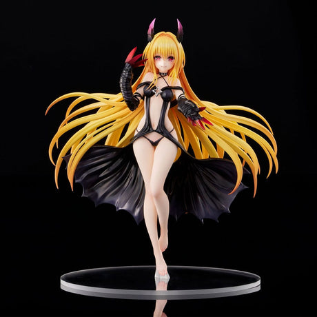 To Love-Ru Darkness PVC Statue - Golden Darkness Ver. 30cm