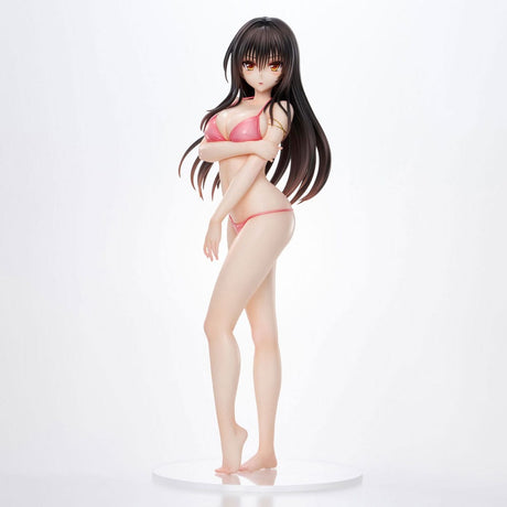 To Love-Ru Darkness 1/4 Scale PVC Swimsuit Statue - Yui Kotegawa