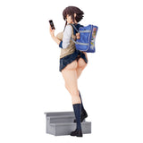 Jobujun's Original Character: Tsubomioka Happa-chan PVC Statue (28 cm)