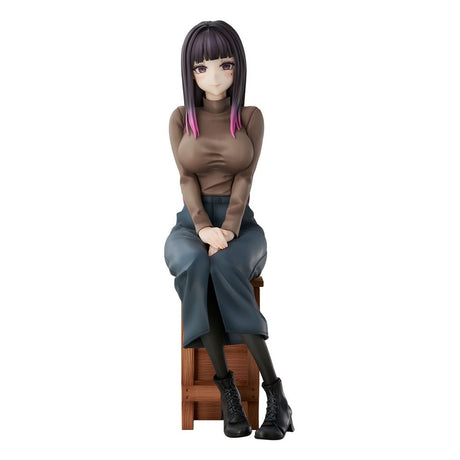 Original Character PVC Statue: Reika-Sensei by Anteiru, 22 cm