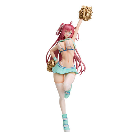 Original Character PVC Statue: Soshie by Yuichi Hiiragi
