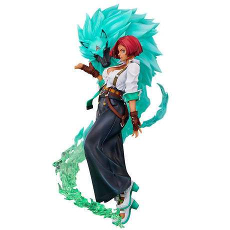 Guilty Gear Strive: Giovanna PVC Statue, 27 cm