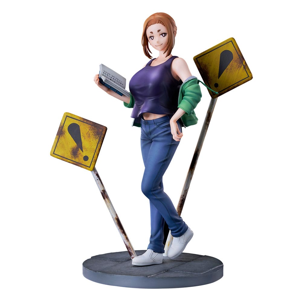 Grimm Variations PVC Statue: Sumireko Ogawa 27cm - Union Creative