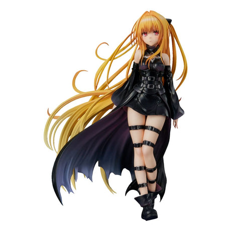 To Love-Ru Darkness 1/6 PVC Statue - Golden Darkness Black Trance Ver.