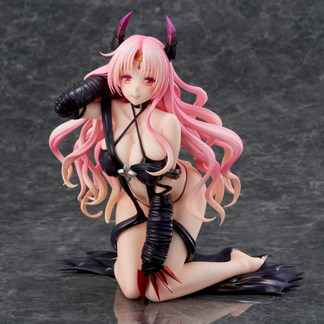 To Love-Ru Darkness: Sefie Michaela Deviluke PVC Statue (Renewal Package)