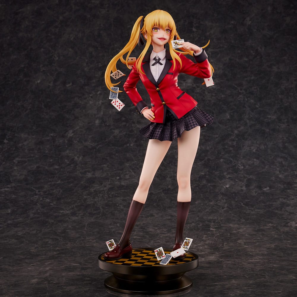Kakegurui 1/6 Scale Mary Saotome PVC Statue (32 cm)