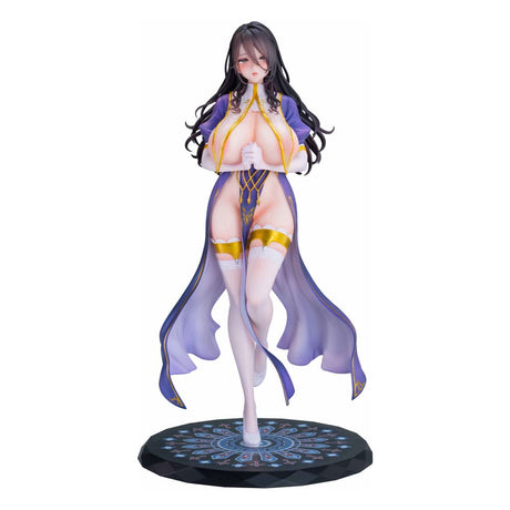Original Character 1/6 The Nun Prayer Petrone PVC Statue by Ogre
