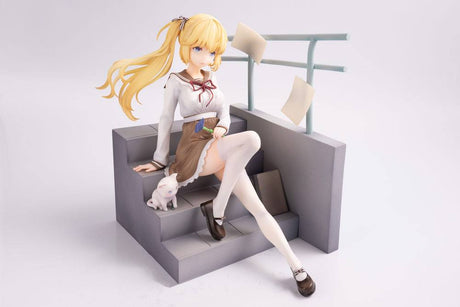 Tricolour Lovestory PVC Statue - Chi Guo 25 cm by UNKNOWN MODEL