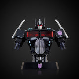 Transformers Bust Nemesis Prime - 16cm Detailed Action Figure