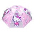 Sanrio Official Hello Kitty Rainy Days Kids Umbrella