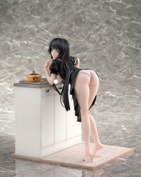 Vibrastar Original Character Bishoujo Mangekyou Renge PVC Statue-23 cm