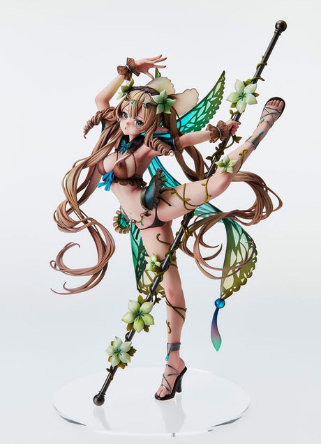 Original Character Elf Village Ulysses Statue - Special Edition