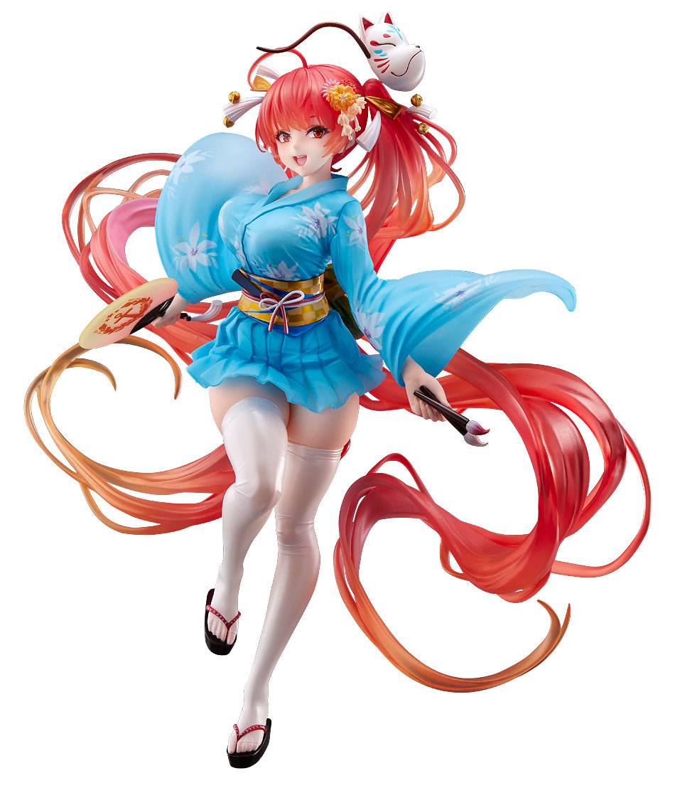 Azur Lane 1/7 Scale PVC Statue - Pine DT-185