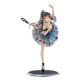 Avian Romance Pink Label: Black Swan Girl 1/6 PVC Statue, Wave