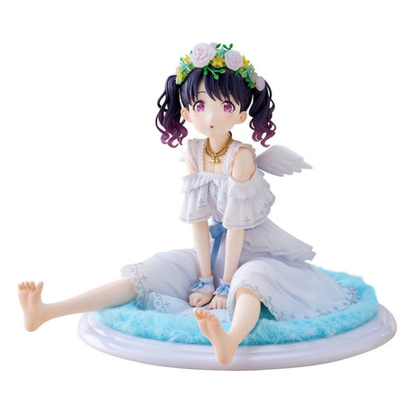 Idolmaster Shiny Colors: Sunny Day Cafe Koito Fukumaru PVC Statue