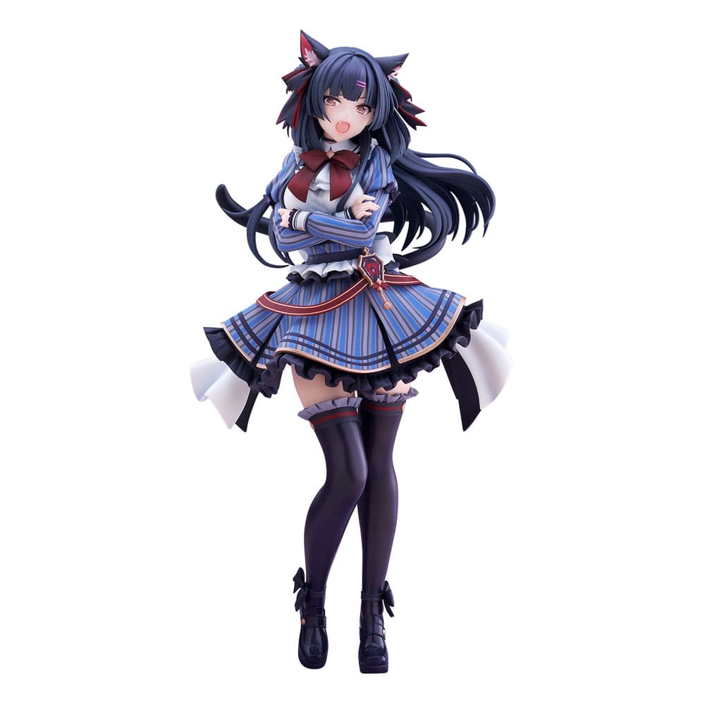 The Idolmaster Shiny Colors Fuyuko Mayuzumi PVC Statue 1/7, 25 cm