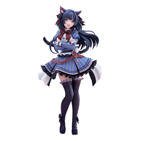 The Idolmaster Shiny Colors Fuyuko Mayuzumi PVC Statue 1/7, 25 cm