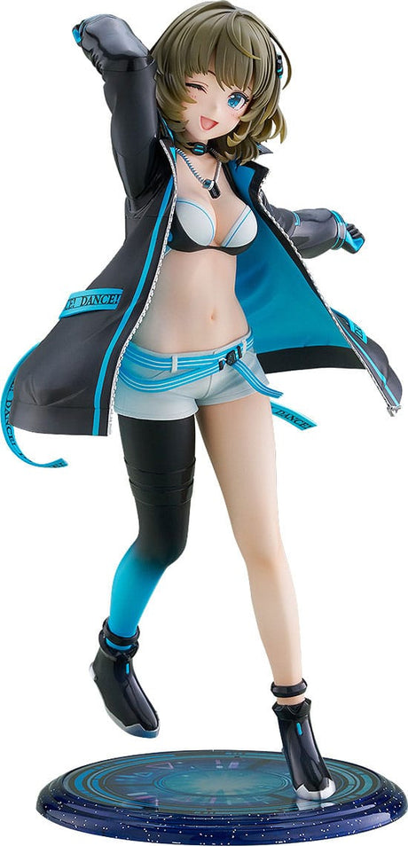 Idolmaster Cinderella Girls: Kaede Takagaki Dance Dance Dance 1/7 PVC Statue