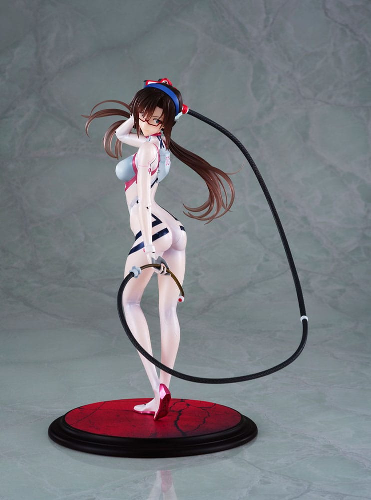 Evangelion 3.0+1.0: Mari Makinami Illustrious PVC Statue - 24cm